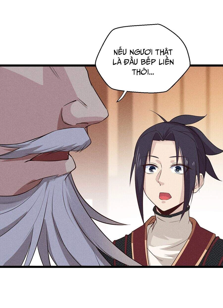 Võ Lâm Đệ Nhất Đầu Bếp Chapter 13.1 - 50