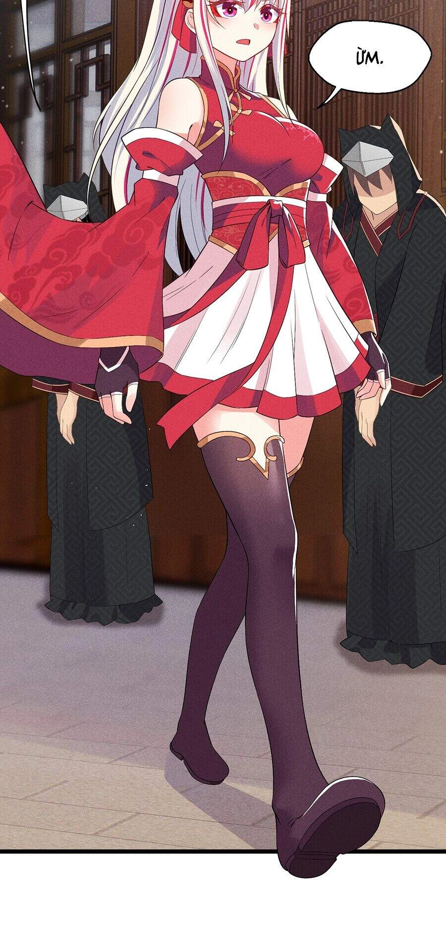 Võ Lâm Đệ Nhất Đầu Bếp Chapter 14.1 - 3