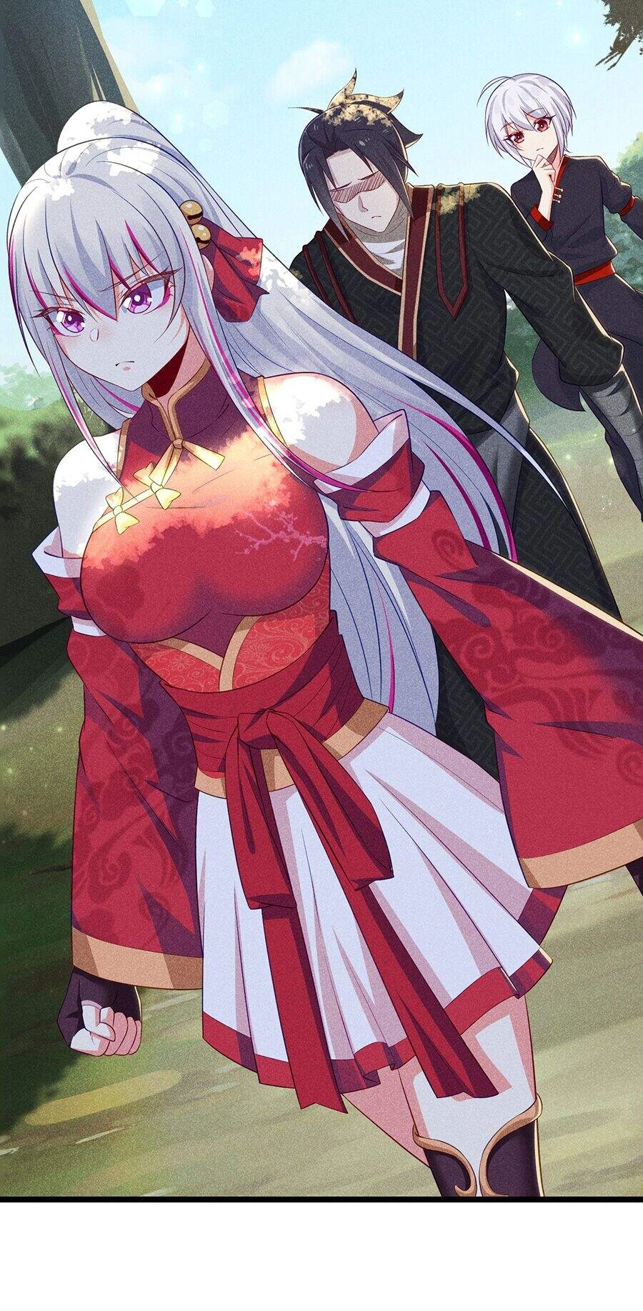 Võ Lâm Đệ Nhất Đầu Bếp Chapter 14.1 - 28