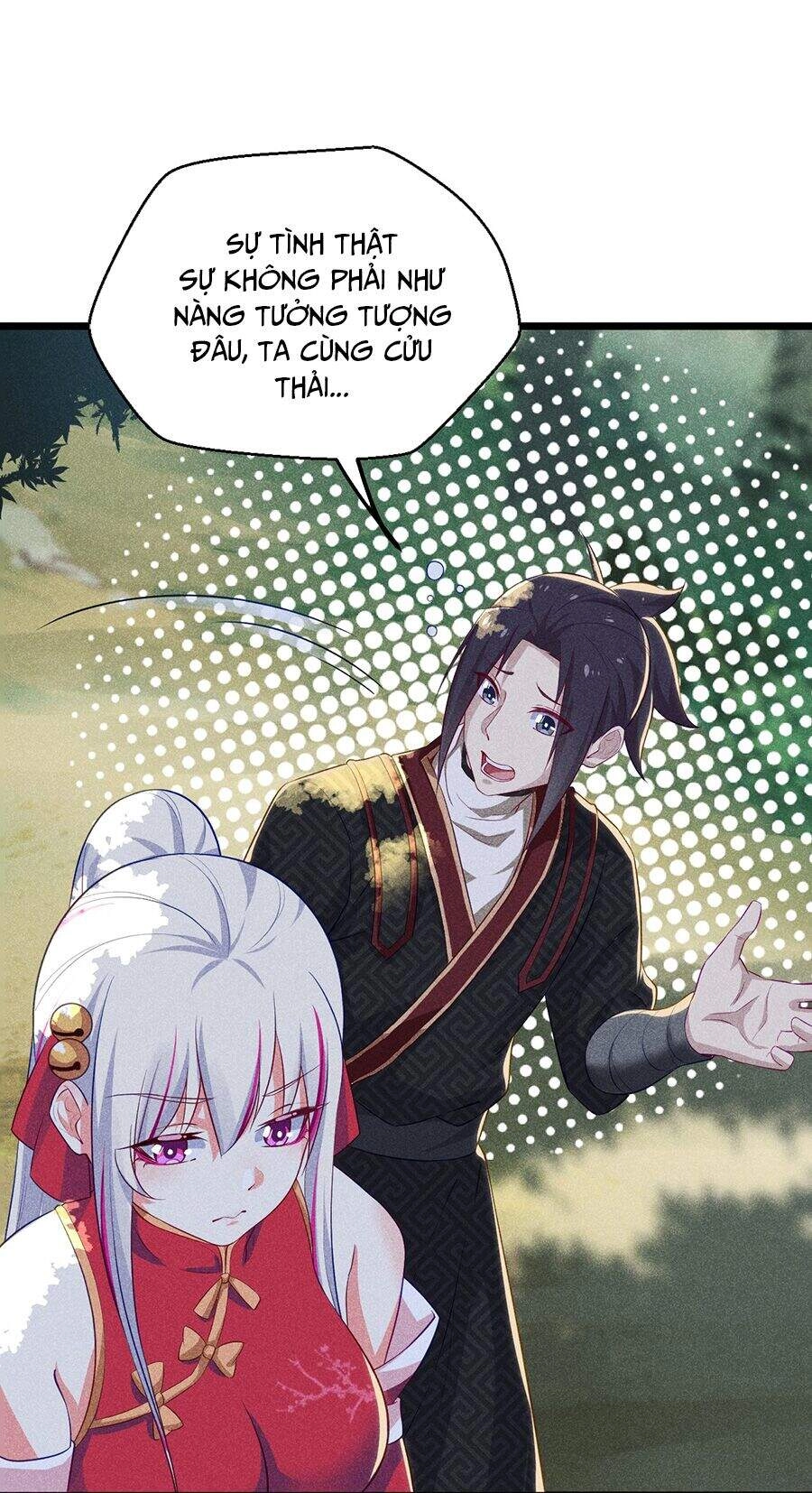 Võ Lâm Đệ Nhất Đầu Bếp Chapter 14.1 - 29