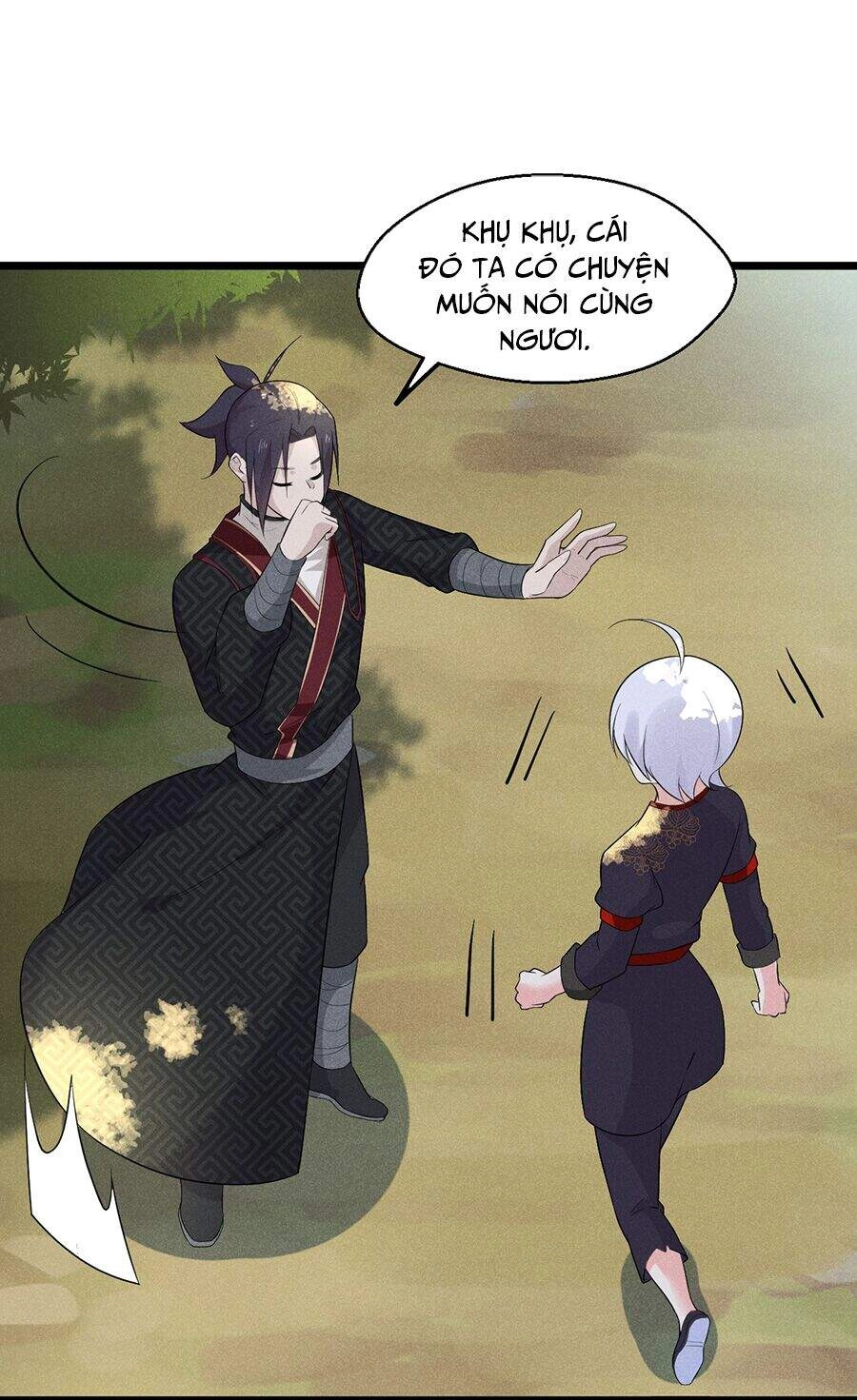 Võ Lâm Đệ Nhất Đầu Bếp Chapter 14.1 - 36