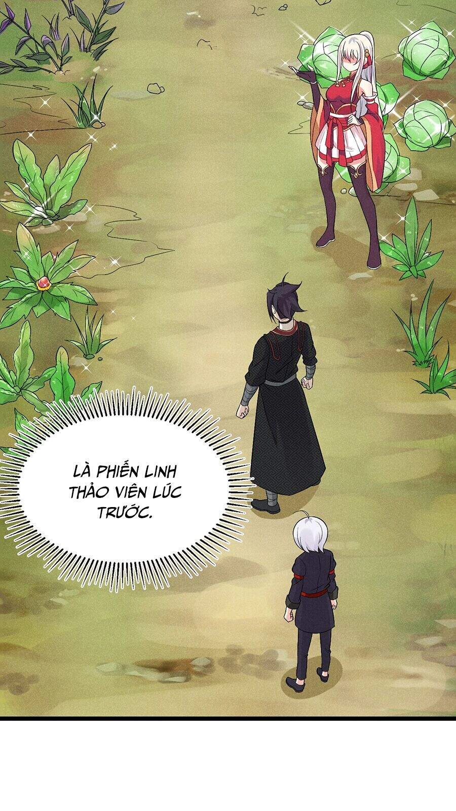 Võ Lâm Đệ Nhất Đầu Bếp Chapter 14.1 - 45