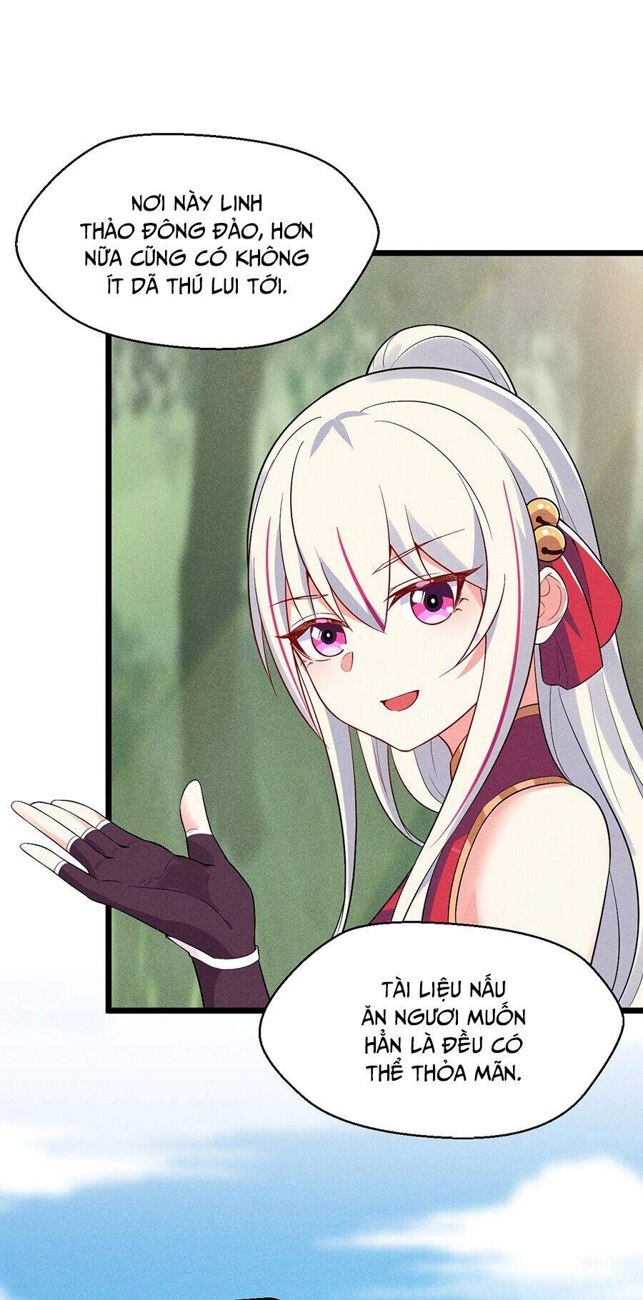 Võ Lâm Đệ Nhất Đầu Bếp Chapter 14.1 - 46