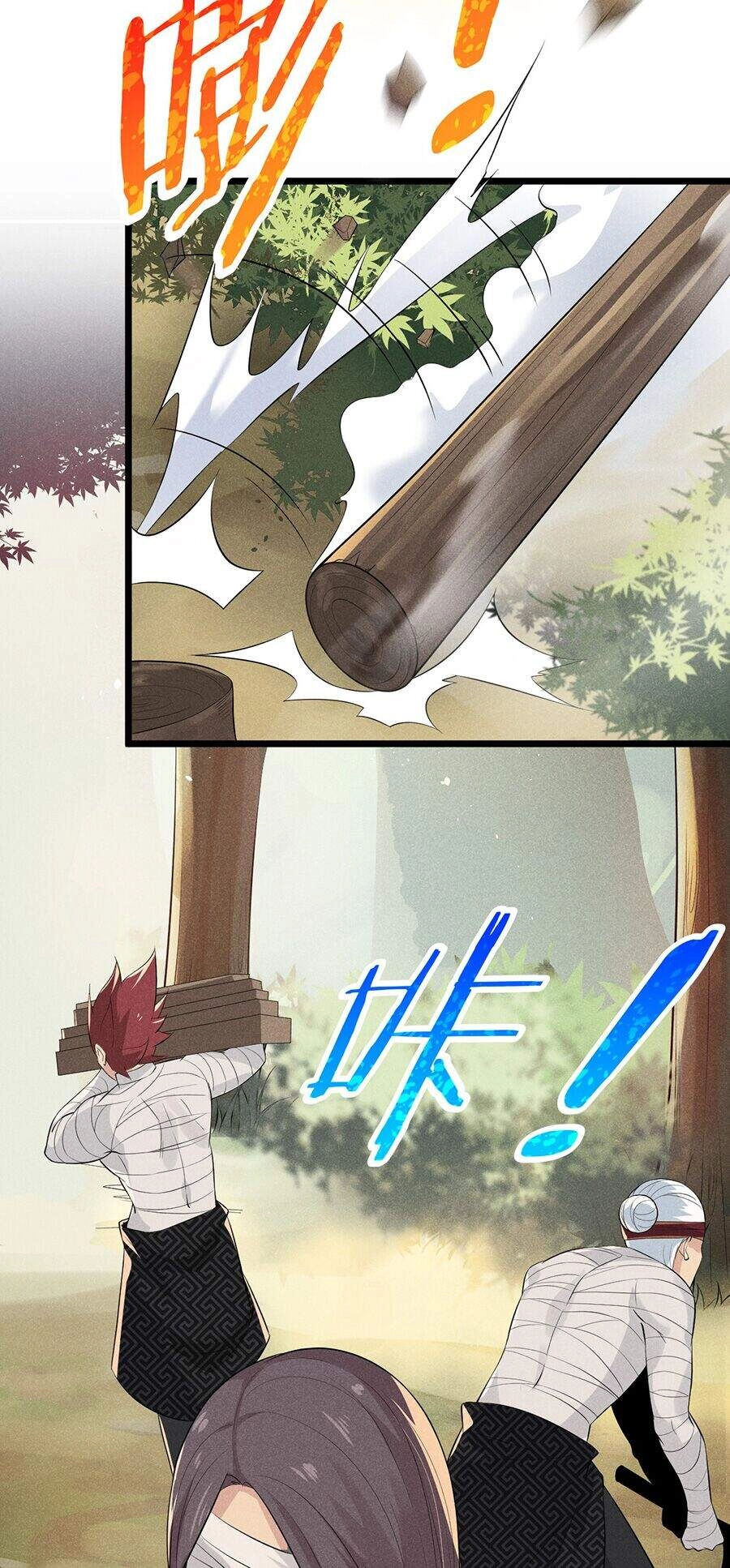 Võ Lâm Đệ Nhất Đầu Bếp Chapter 14.1 - 58