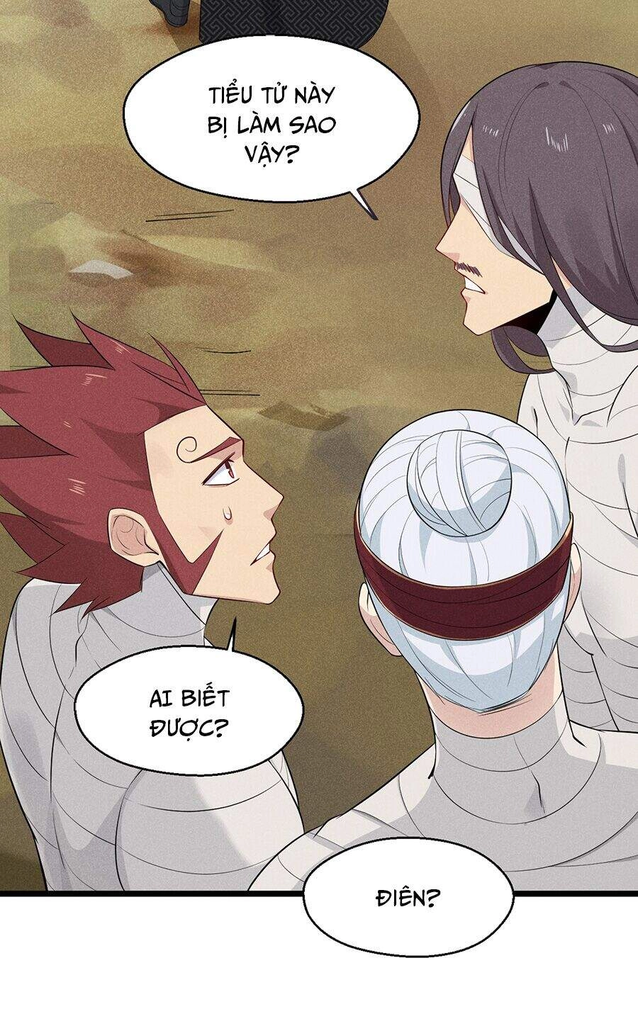 Võ Lâm Đệ Nhất Đầu Bếp Chapter 14.2 - 21