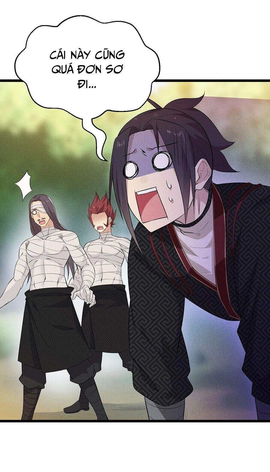 Võ Lâm Đệ Nhất Đầu Bếp Chapter 14.2 - 33