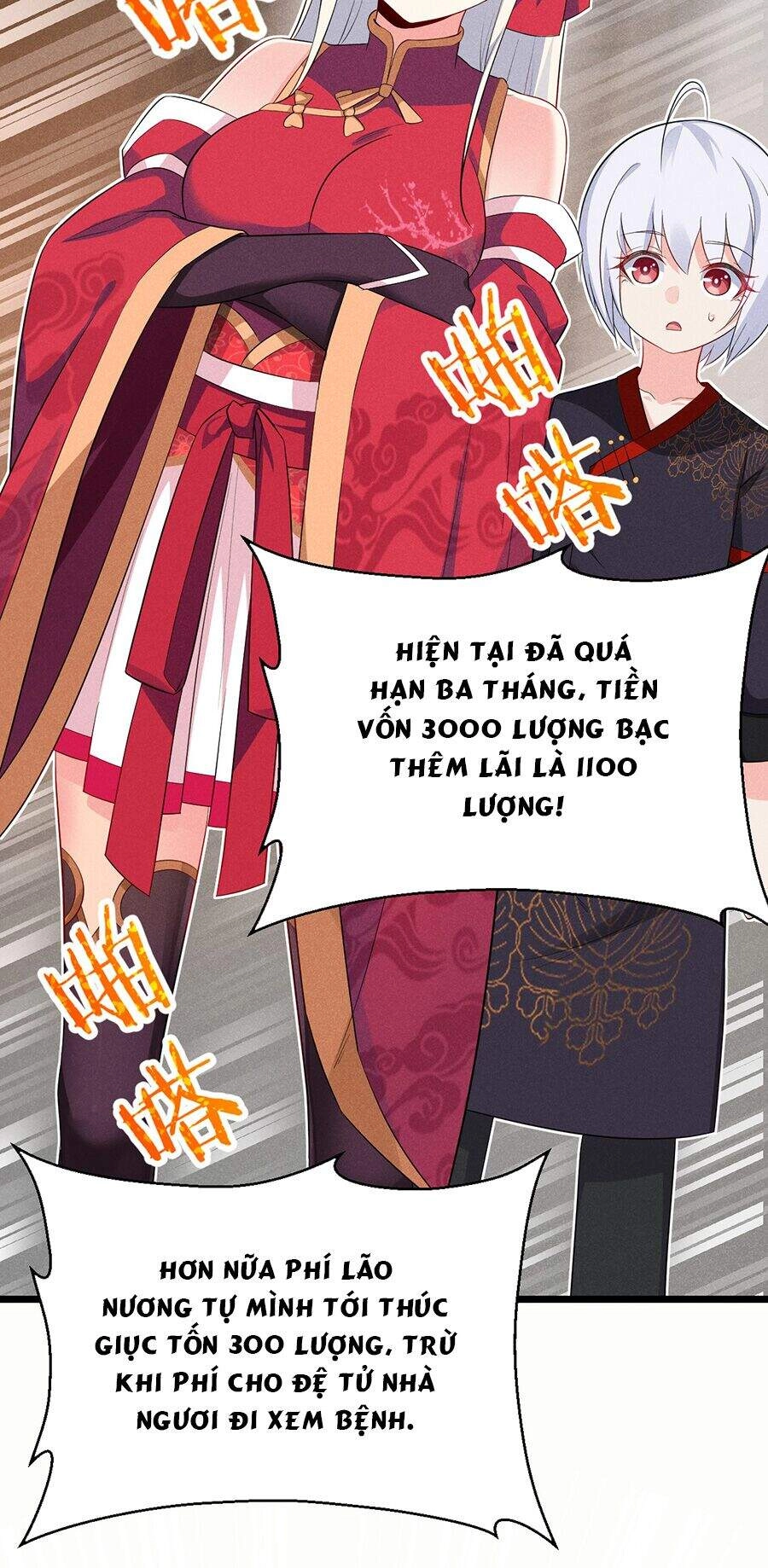 Võ Lâm Đệ Nhất Đầu Bếp Chapter 15.1 - 16