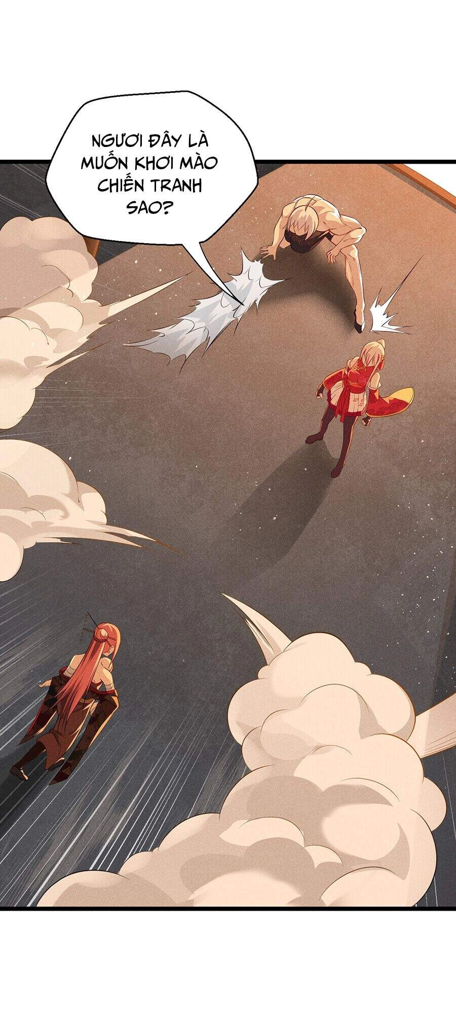 Võ Lâm Đệ Nhất Đầu Bếp Chapter 15.1 - 35