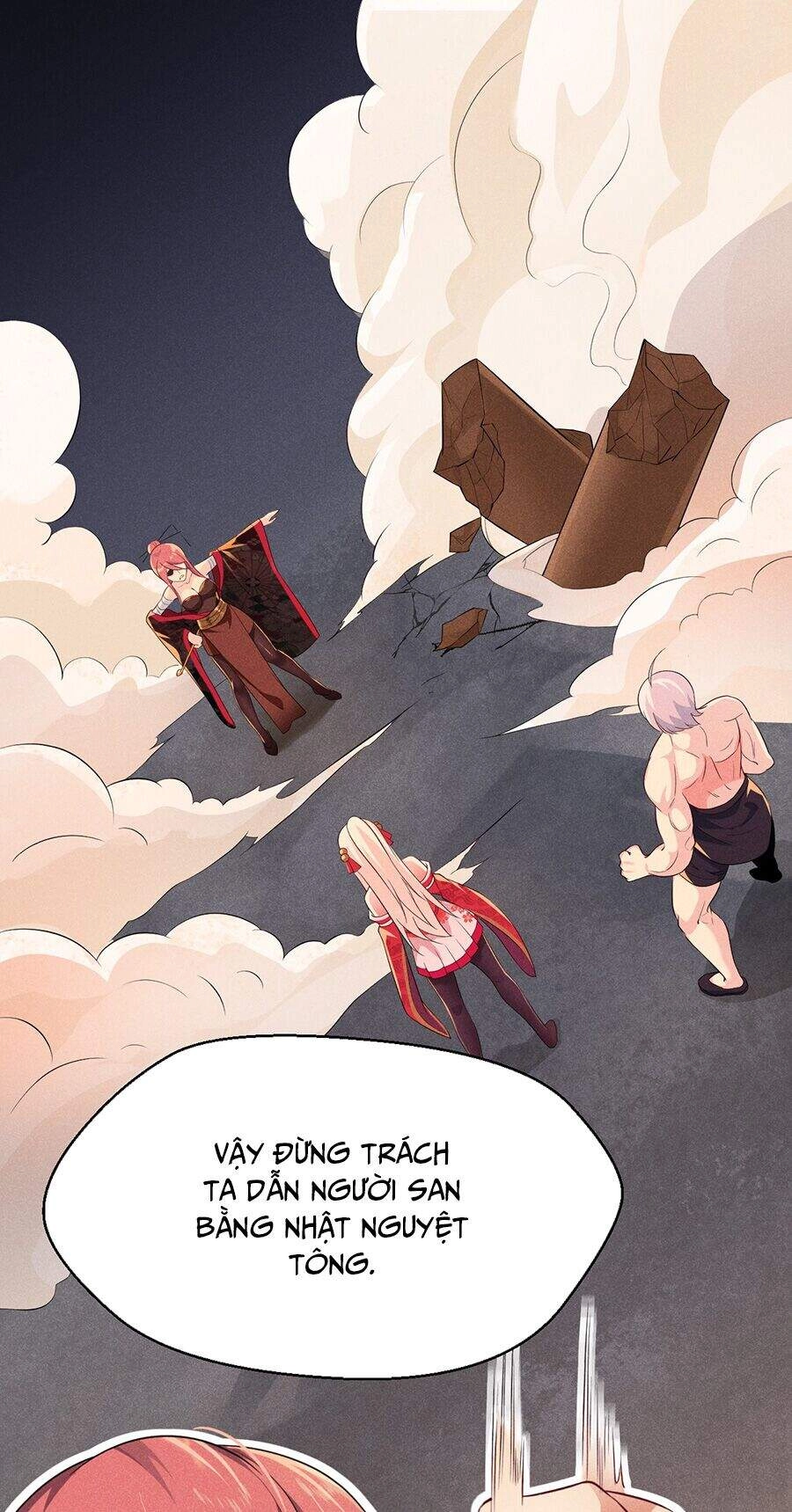 Võ Lâm Đệ Nhất Đầu Bếp Chapter 15.1 - 42