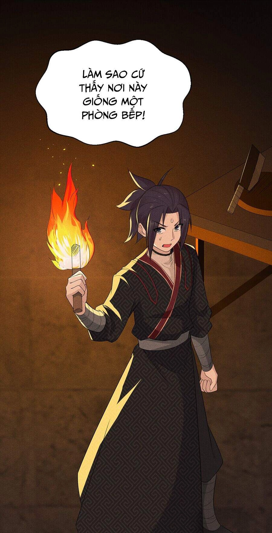 Võ Lâm Đệ Nhất Đầu Bếp Chapter 15.2 - 31