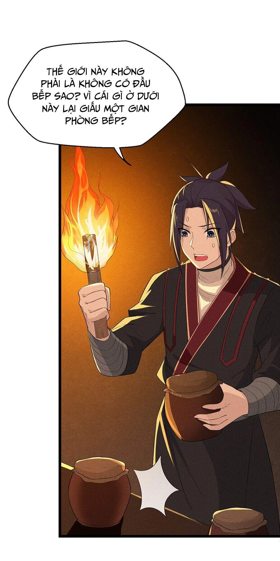 Võ Lâm Đệ Nhất Đầu Bếp Chapter 15.2 - 34