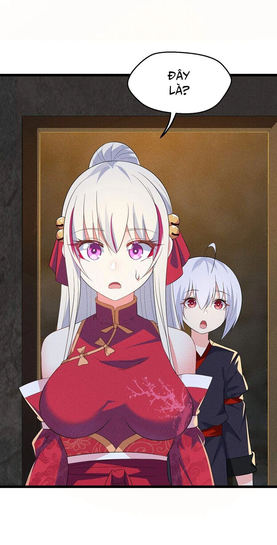 Võ Lâm Đệ Nhất Đầu Bếp Chapter 16.1 - 35