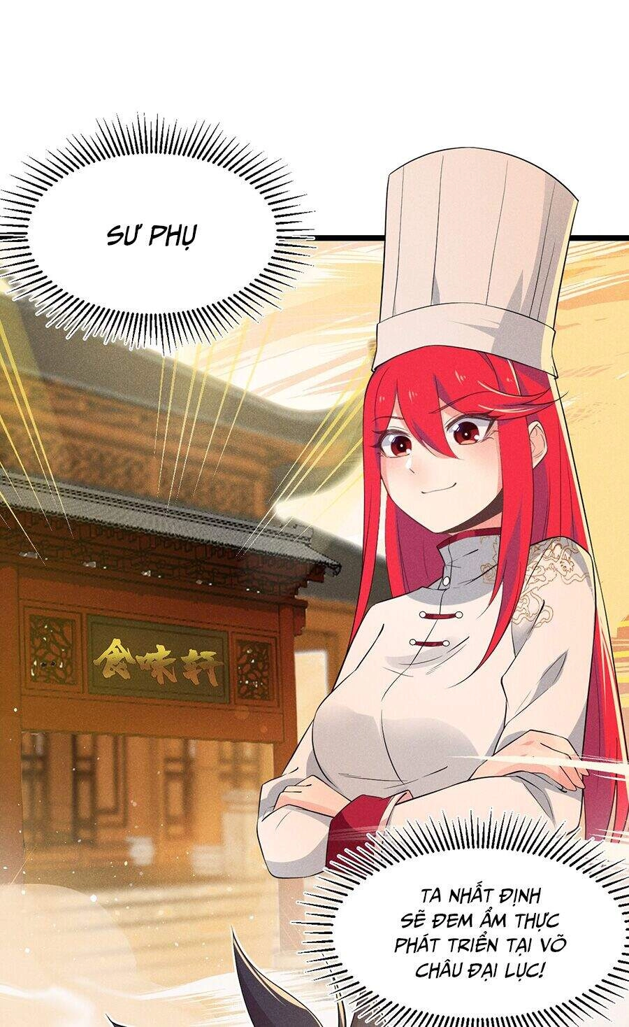 Võ Lâm Đệ Nhất Đầu Bếp Chapter 16.2 - 58