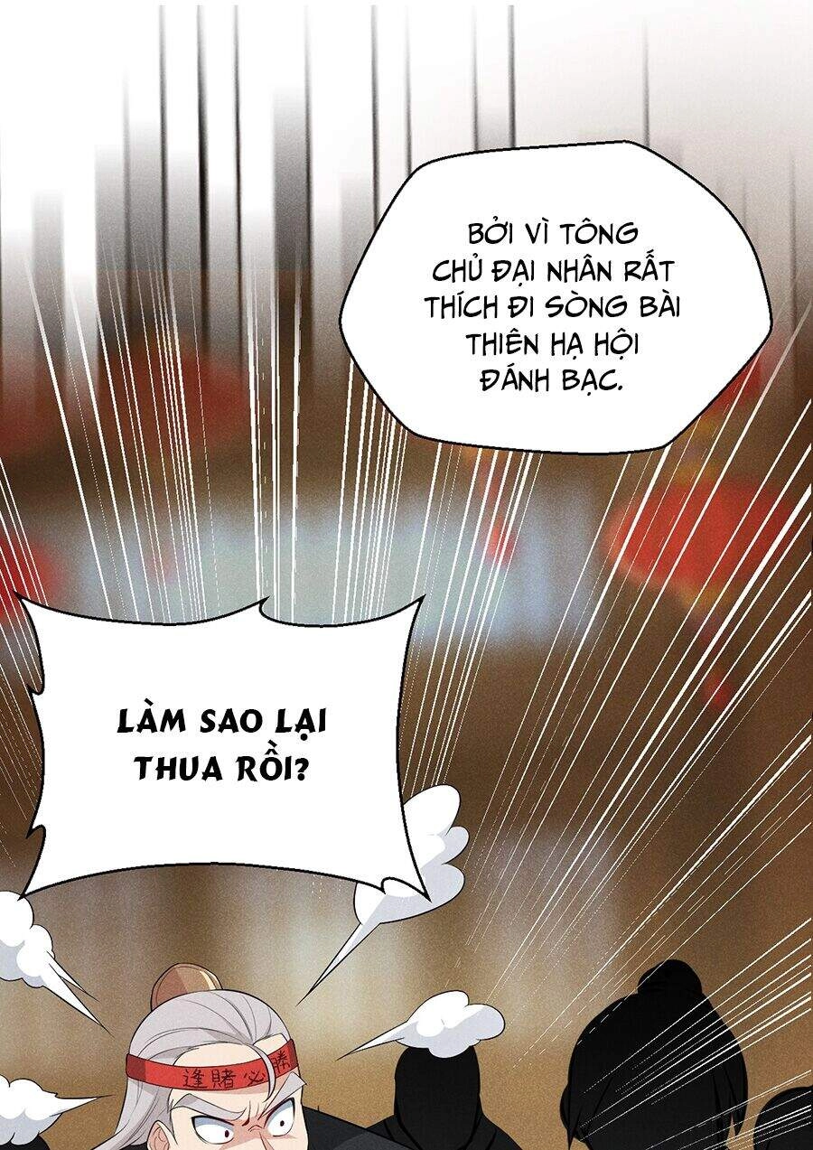 Võ Lâm Đệ Nhất Đầu Bếp Chapter 17.1 - 19