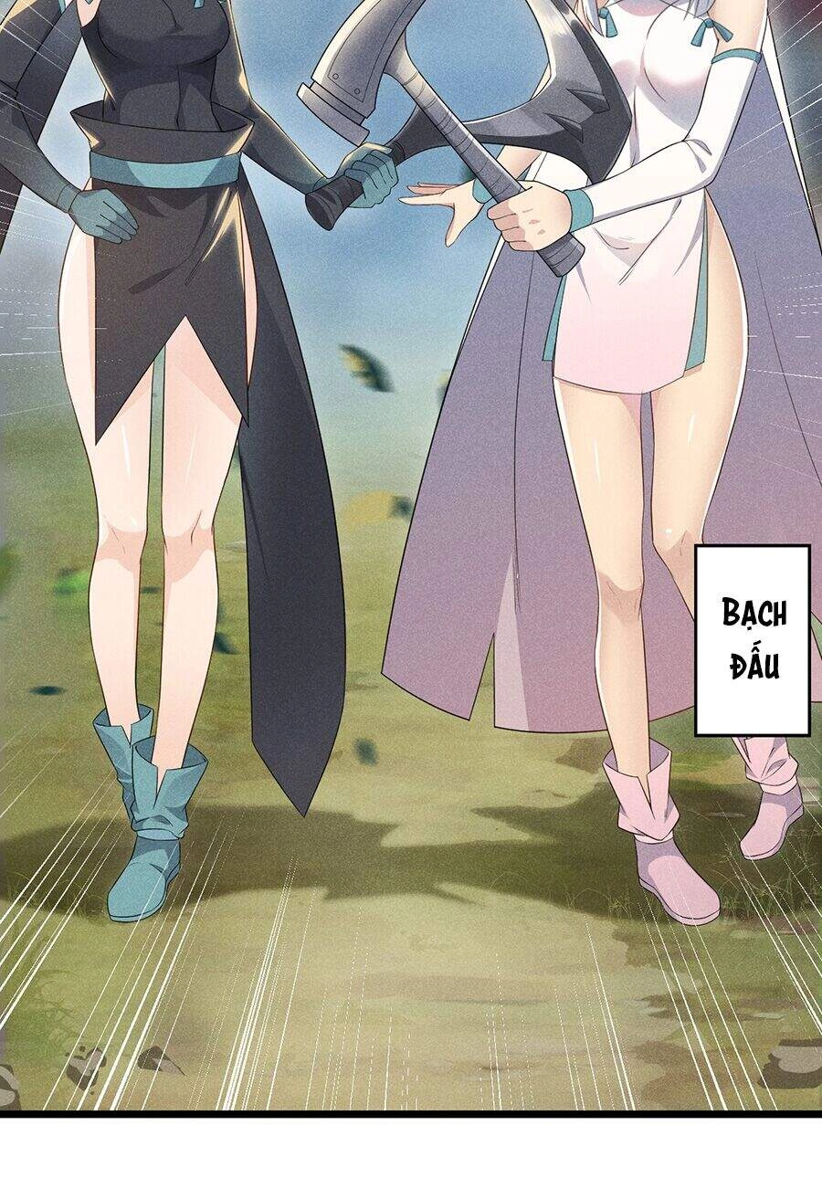 Võ Lâm Đệ Nhất Đầu Bếp Chapter 17.1 - 42