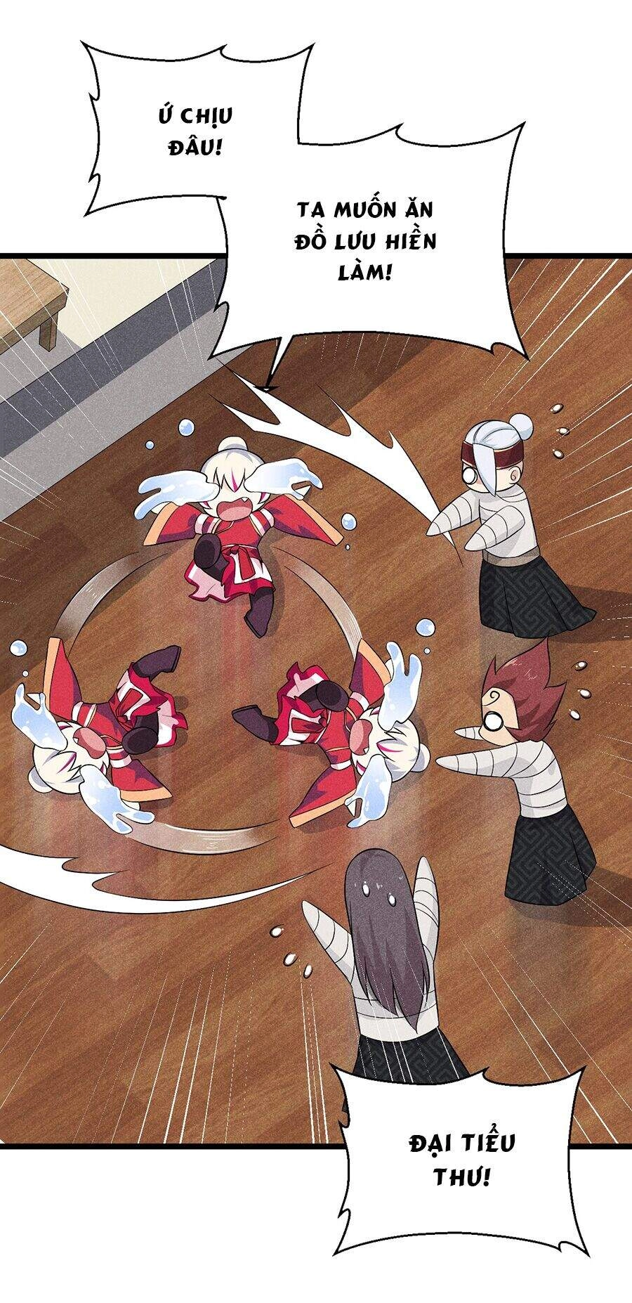 Võ Lâm Đệ Nhất Đầu Bếp Chapter 18.2 - 46