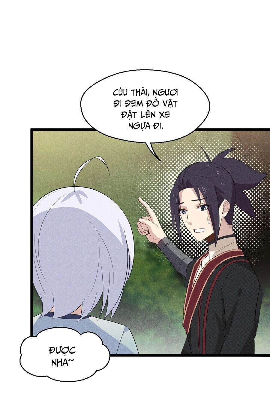 Võ Lâm Đệ Nhất Đầu Bếp Chapter 20.1 - 23