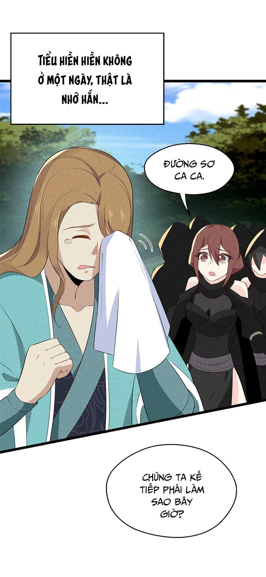 Võ Lâm Đệ Nhất Đầu Bếp Chapter 20.1 - 36