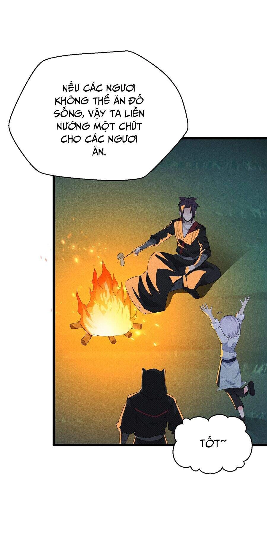 Võ Lâm Đệ Nhất Đầu Bếp Chapter 21.1 - 25