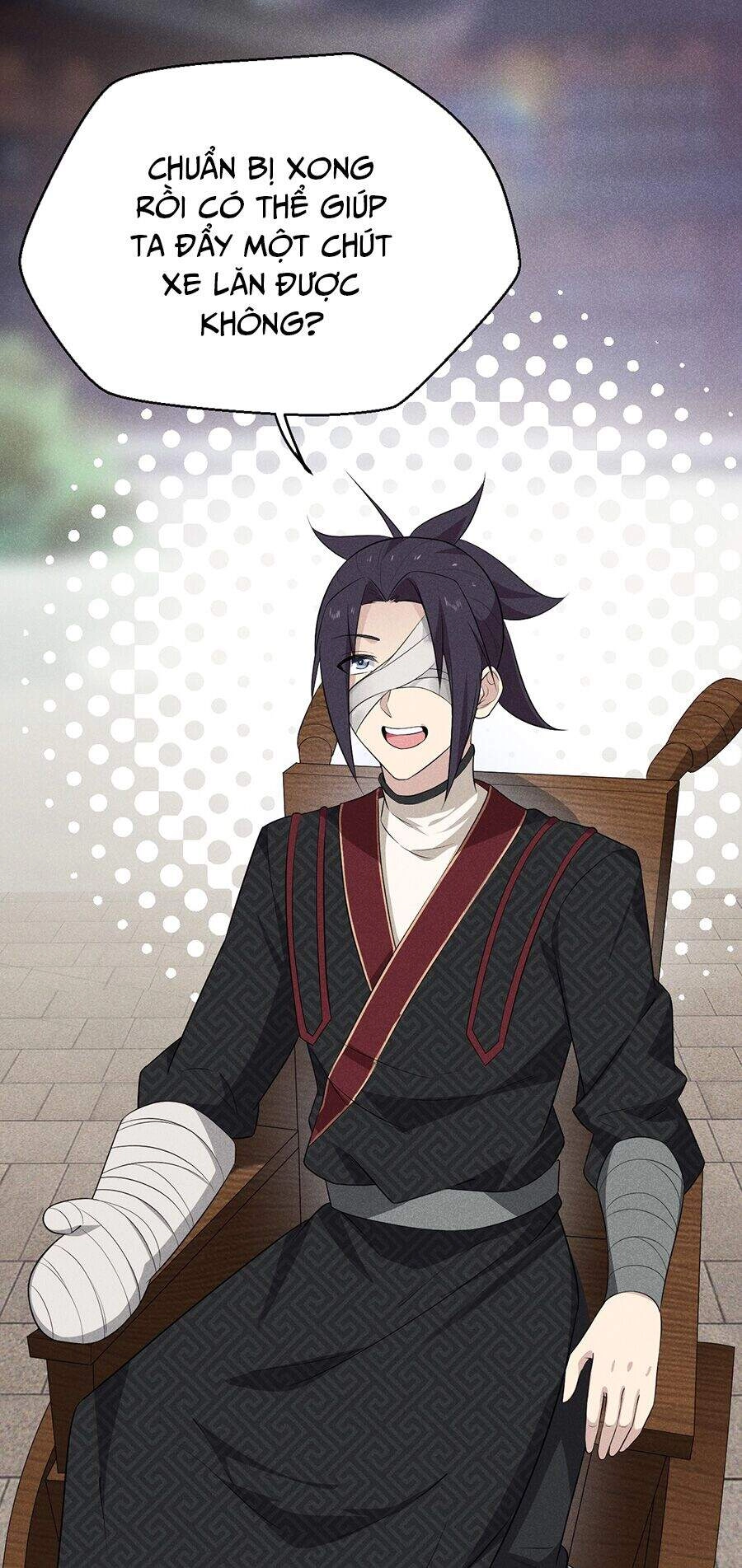 Võ Lâm Đệ Nhất Đầu Bếp Chapter 22.1 - 9