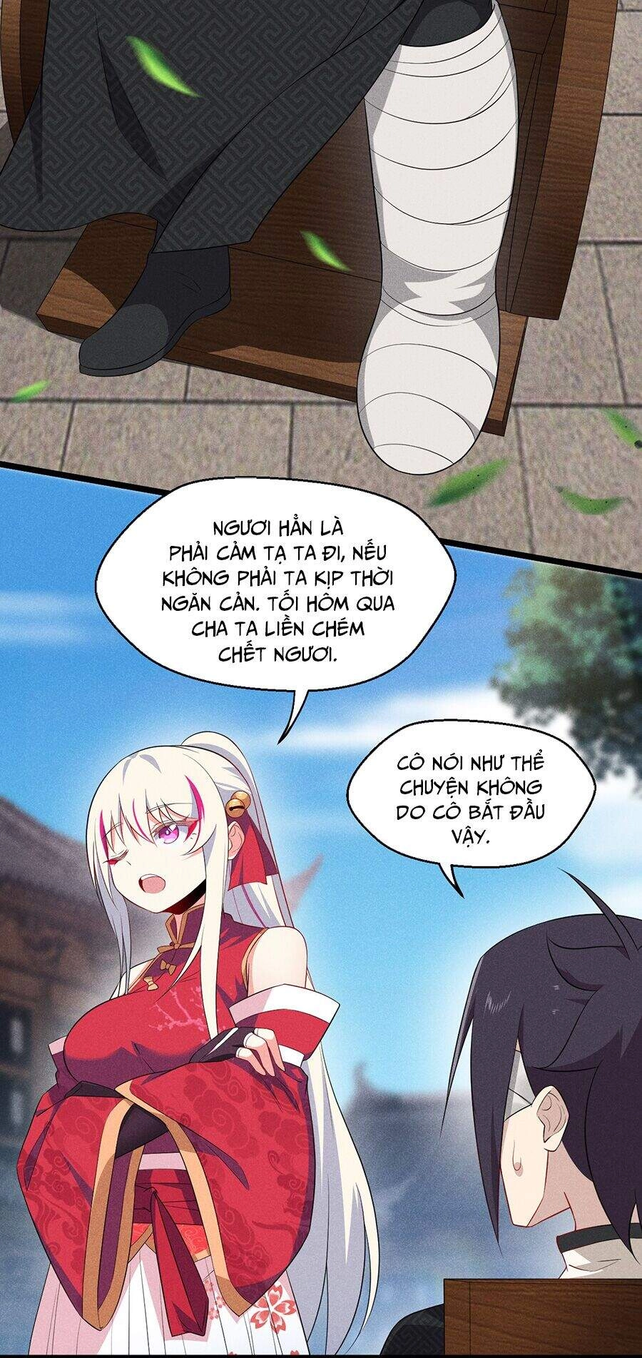 Võ Lâm Đệ Nhất Đầu Bếp Chapter 22.1 - 10