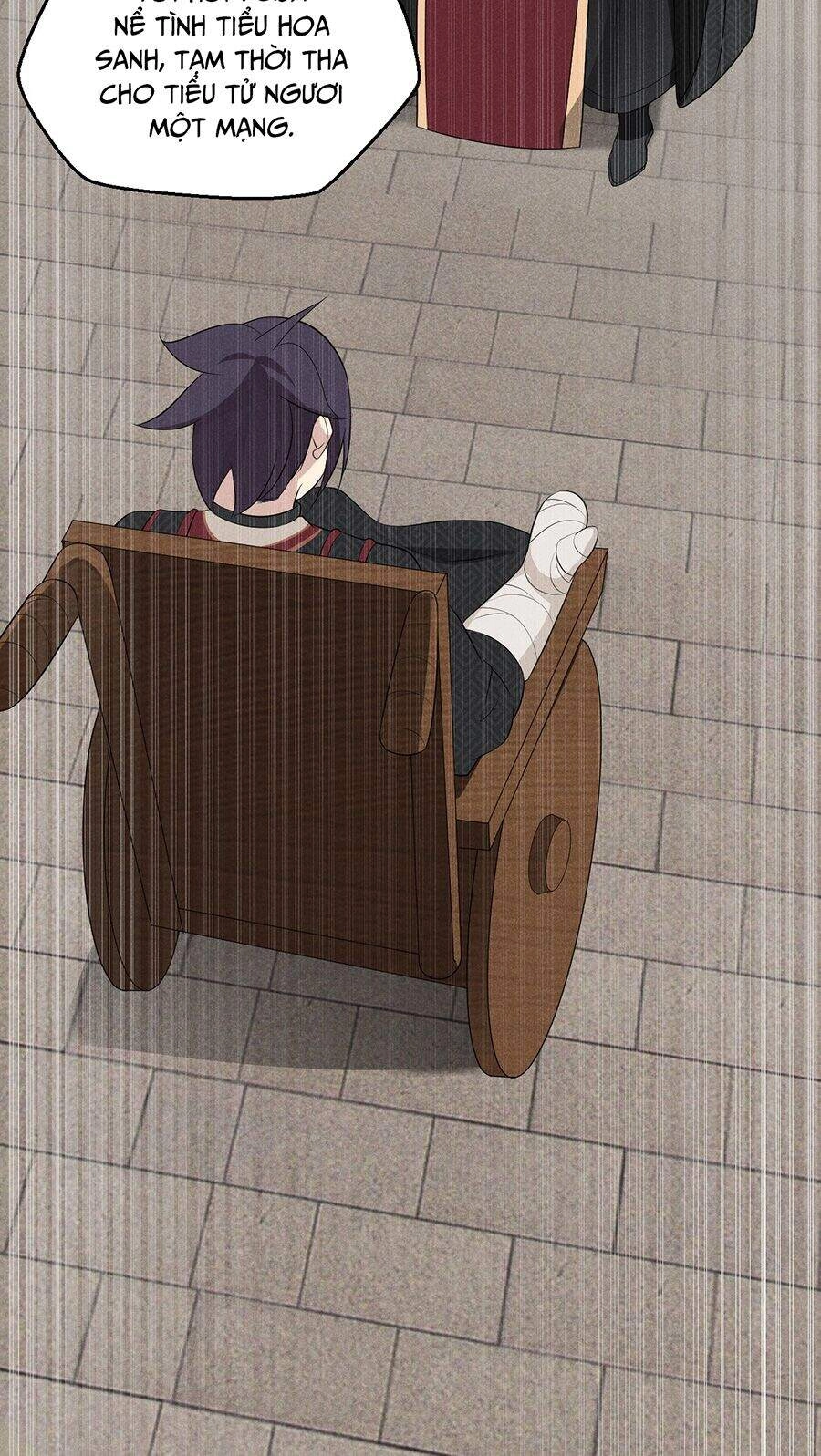 Võ Lâm Đệ Nhất Đầu Bếp Chapter 22.1 - 30