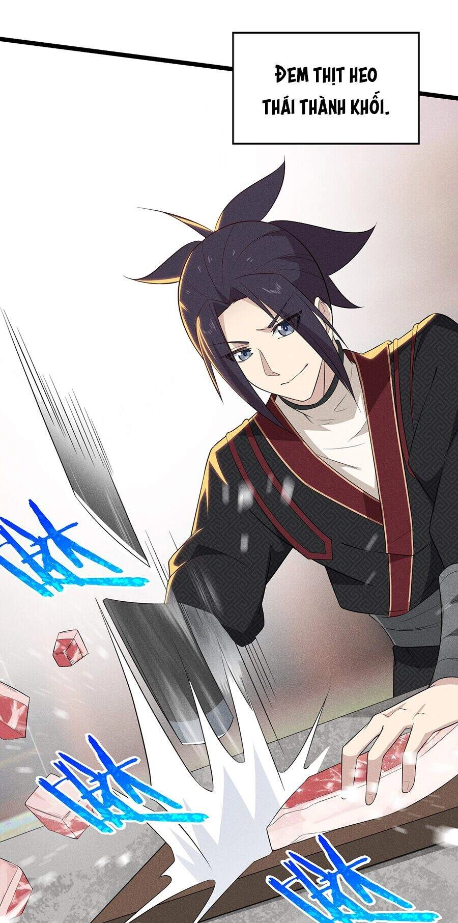 Võ Lâm Đệ Nhất Đầu Bếp Chapter 22.2 - 8