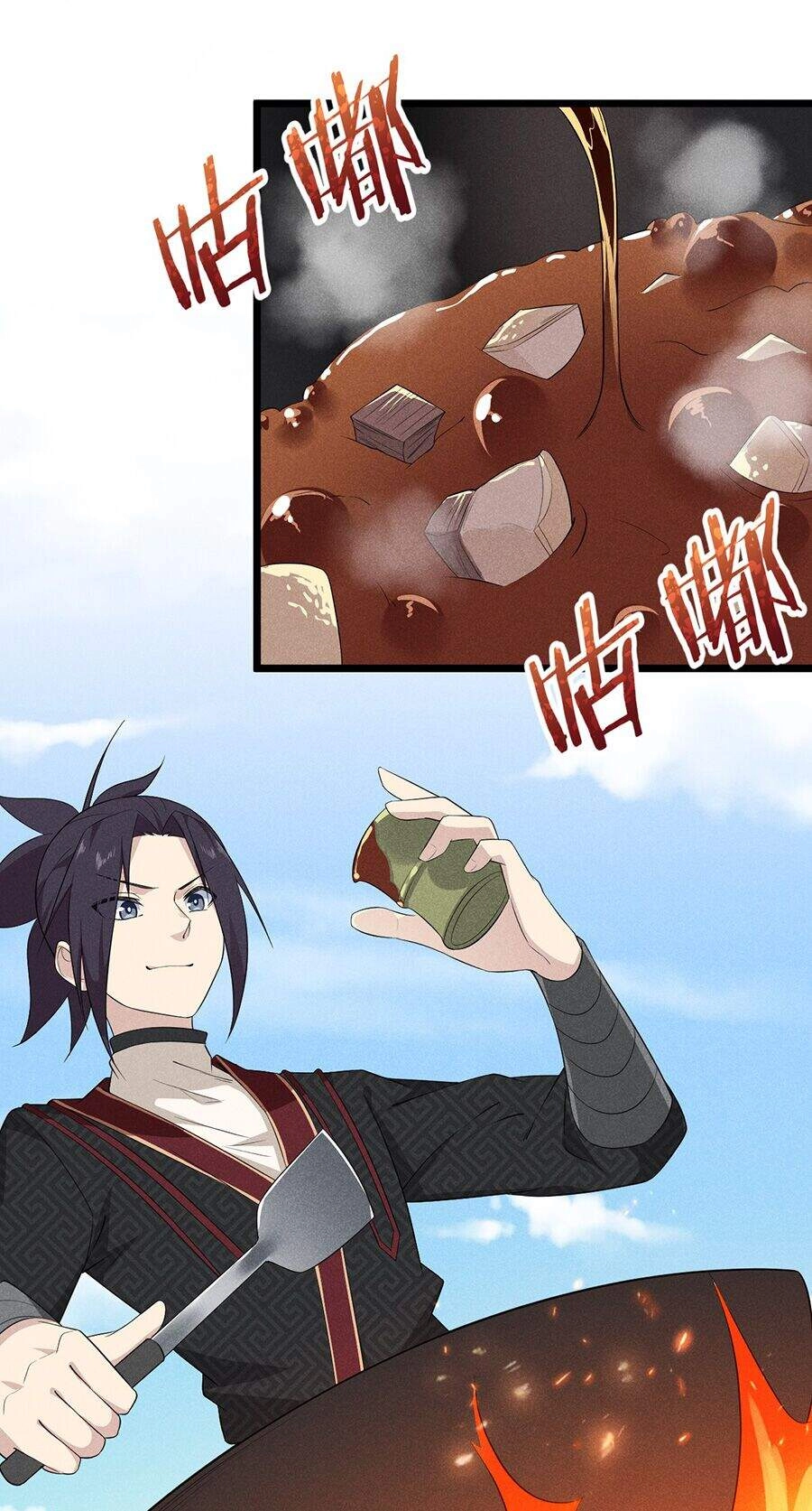 Võ Lâm Đệ Nhất Đầu Bếp Chapter 22.2 - 10