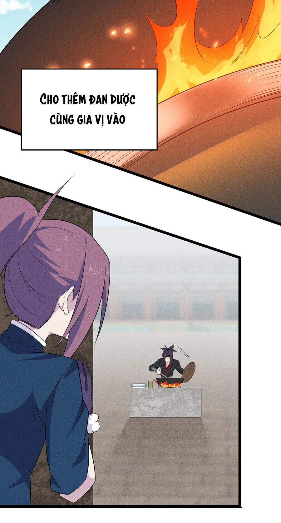 Võ Lâm Đệ Nhất Đầu Bếp Chapter 22.2 - 11