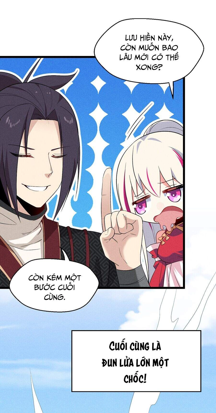 Võ Lâm Đệ Nhất Đầu Bếp Chapter 22.2 - 18