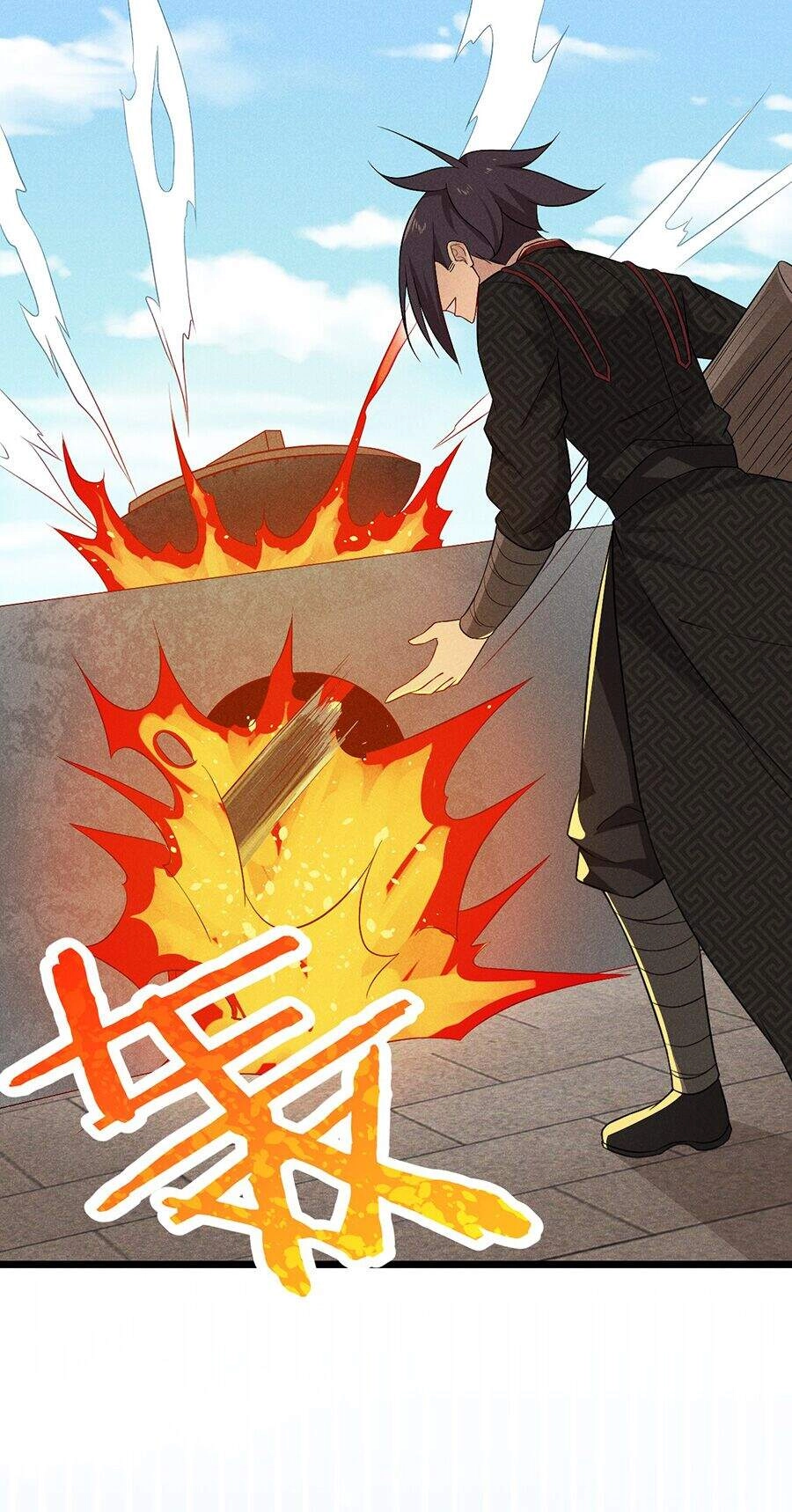 Võ Lâm Đệ Nhất Đầu Bếp Chapter 22.2 - 19