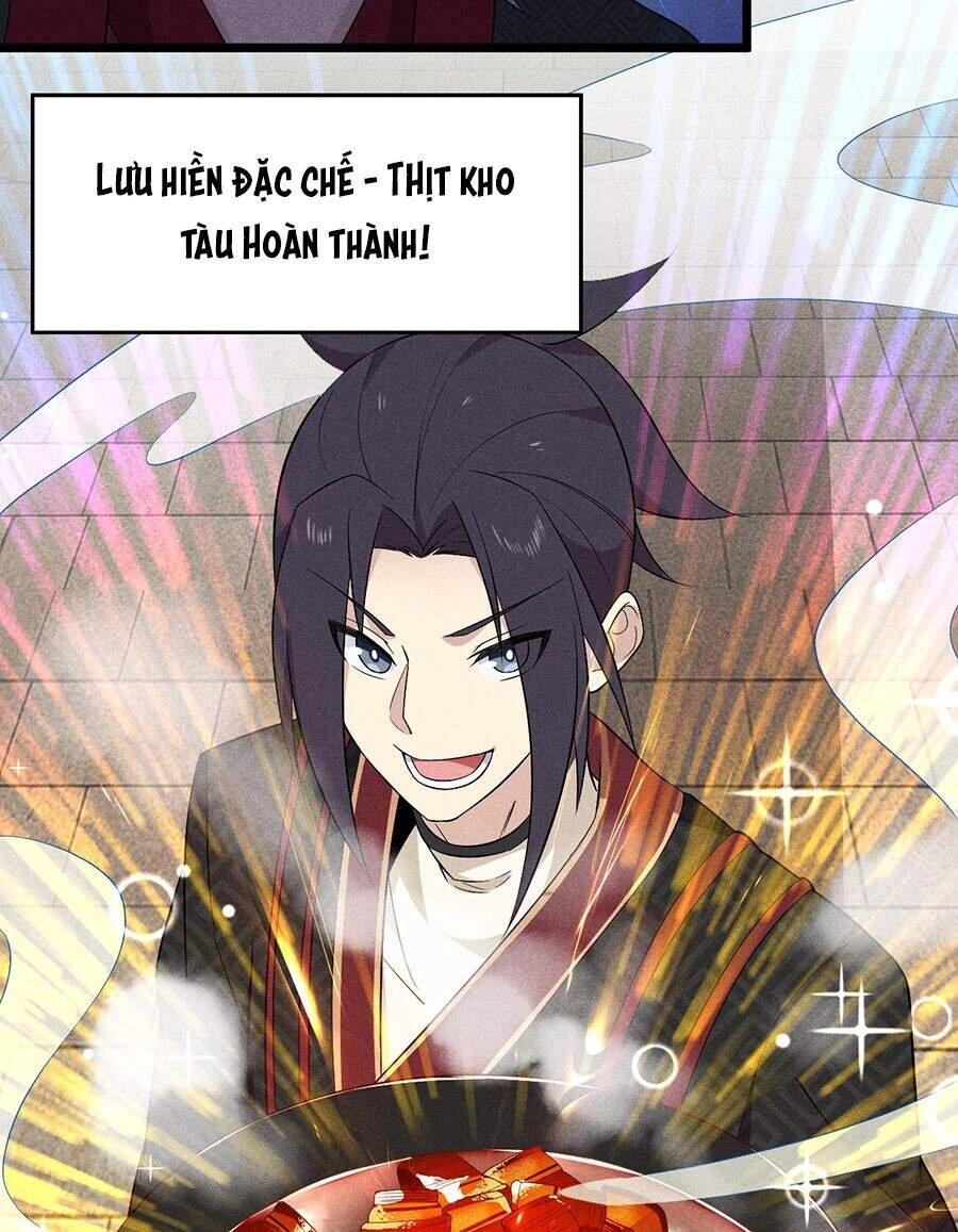 Võ Lâm Đệ Nhất Đầu Bếp Chapter 22.2 - 25