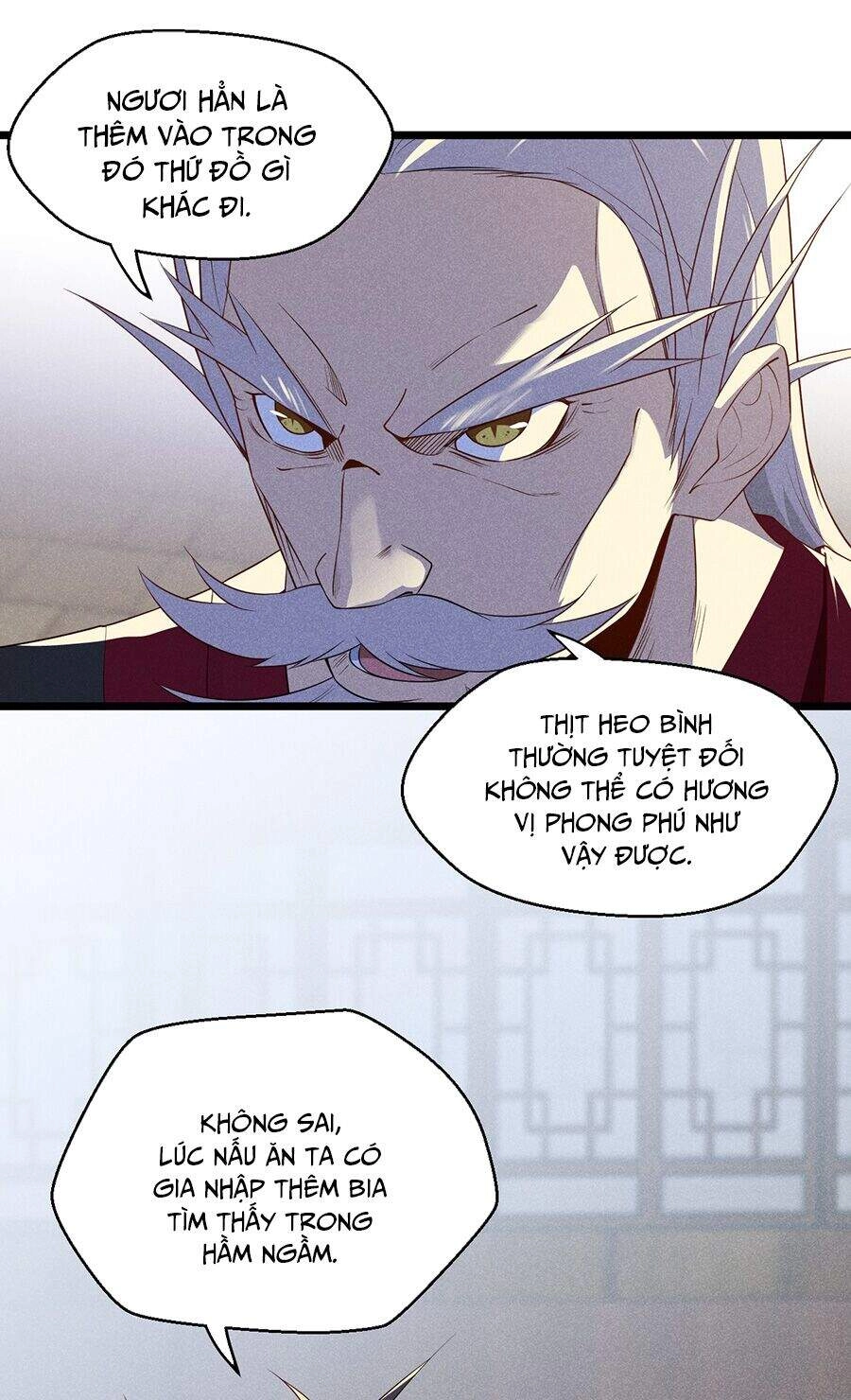 Võ Lâm Đệ Nhất Đầu Bếp Chapter 22.2 - 37