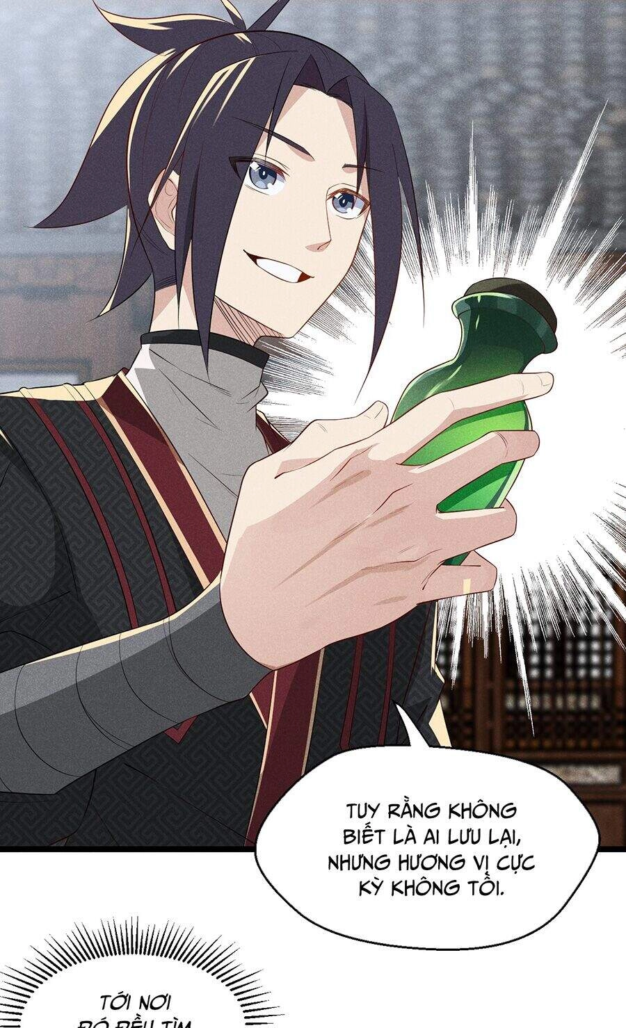 Võ Lâm Đệ Nhất Đầu Bếp Chapter 22.2 - 38