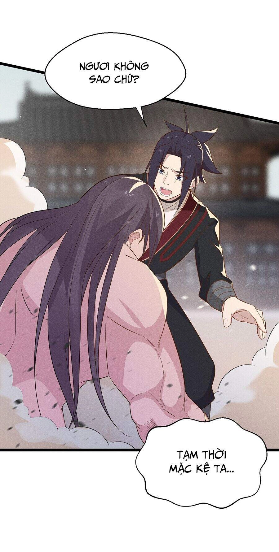 Võ Lâm Đệ Nhất Đầu Bếp Chapter 24.1 - 36