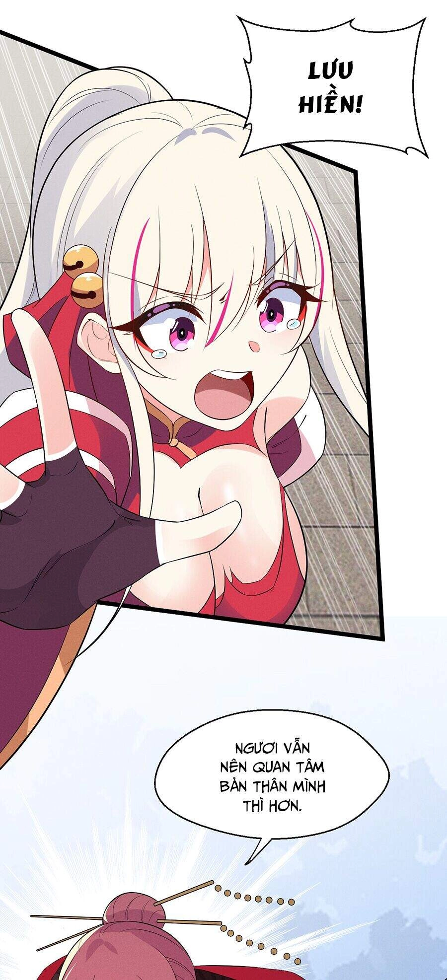 Võ Lâm Đệ Nhất Đầu Bếp Chapter 24.2 - 35