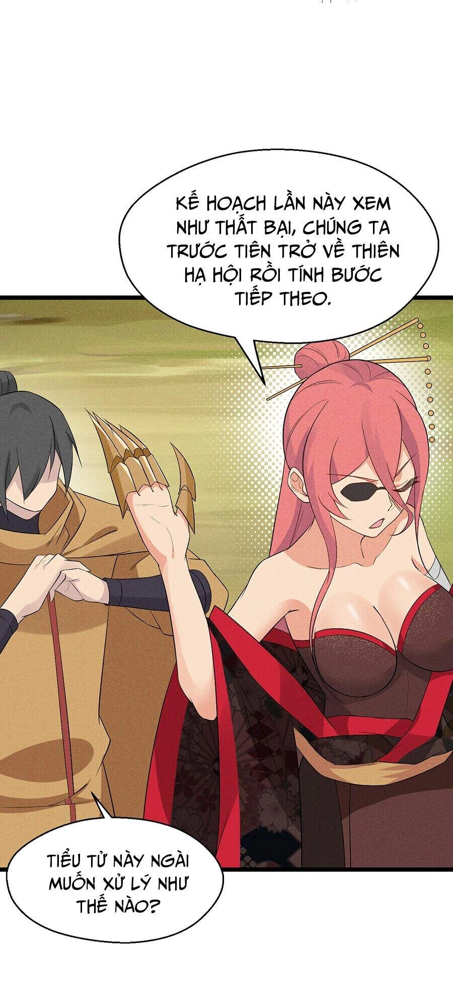 Võ Lâm Đệ Nhất Đầu Bếp Chapter 25.1 - 27