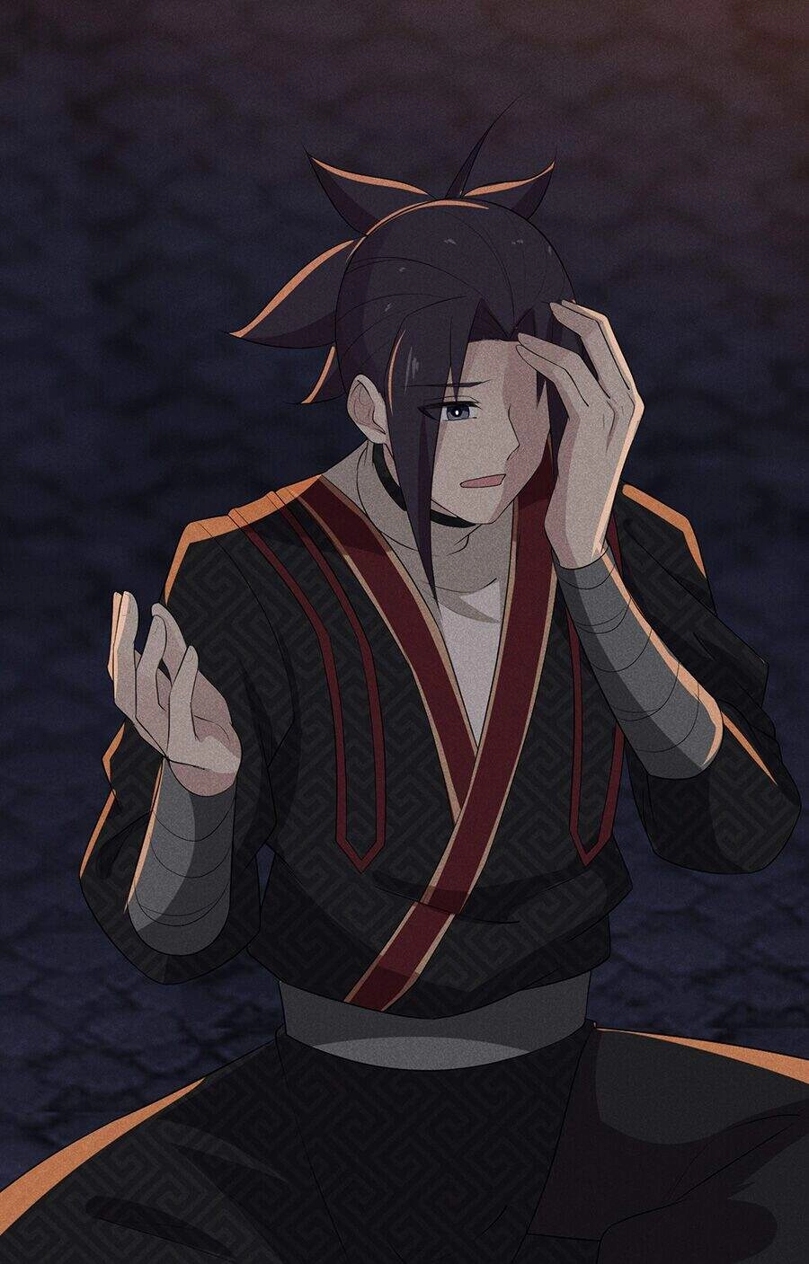 Võ Lâm Đệ Nhất Đầu Bếp Chapter 25.2 - 31