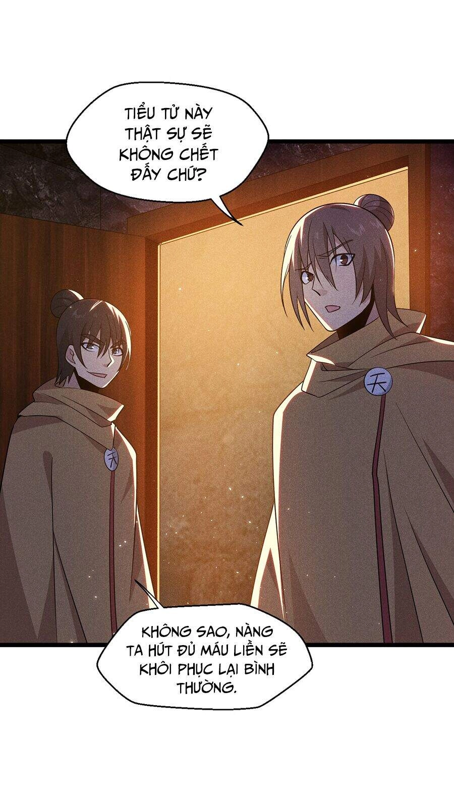 Võ Lâm Đệ Nhất Đầu Bếp Chapter 26.1 - 41