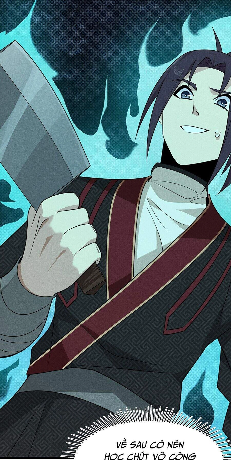 Võ Lâm Đệ Nhất Đầu Bếp Chapter 26.1 - 55