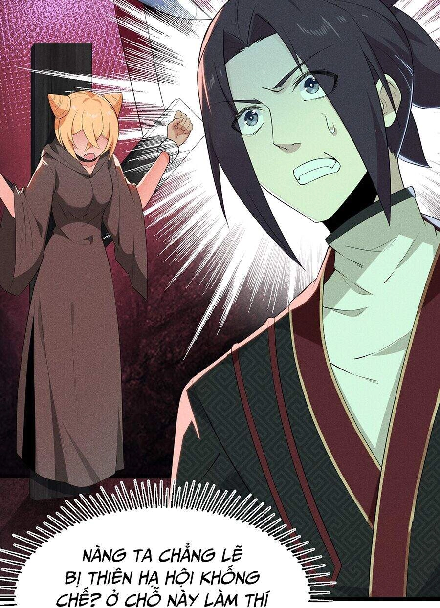 Võ Lâm Đệ Nhất Đầu Bếp Chapter 26.2 - 10