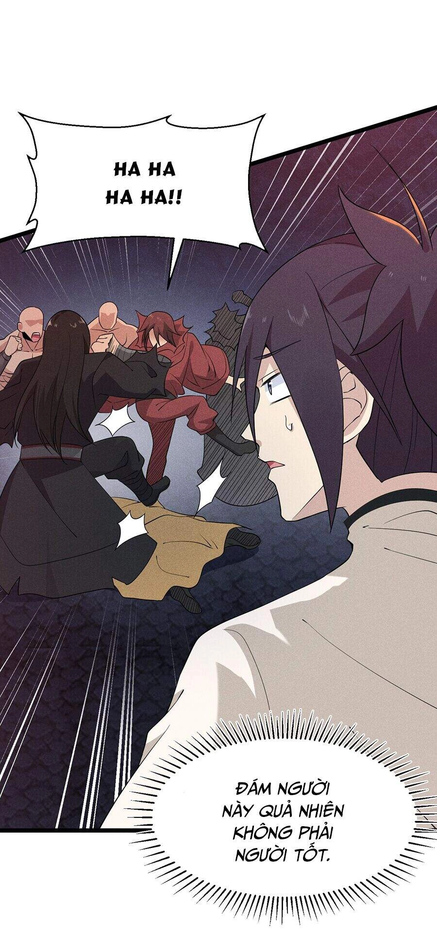 Võ Lâm Đệ Nhất Đầu Bếp Chapter 29.1 - 9