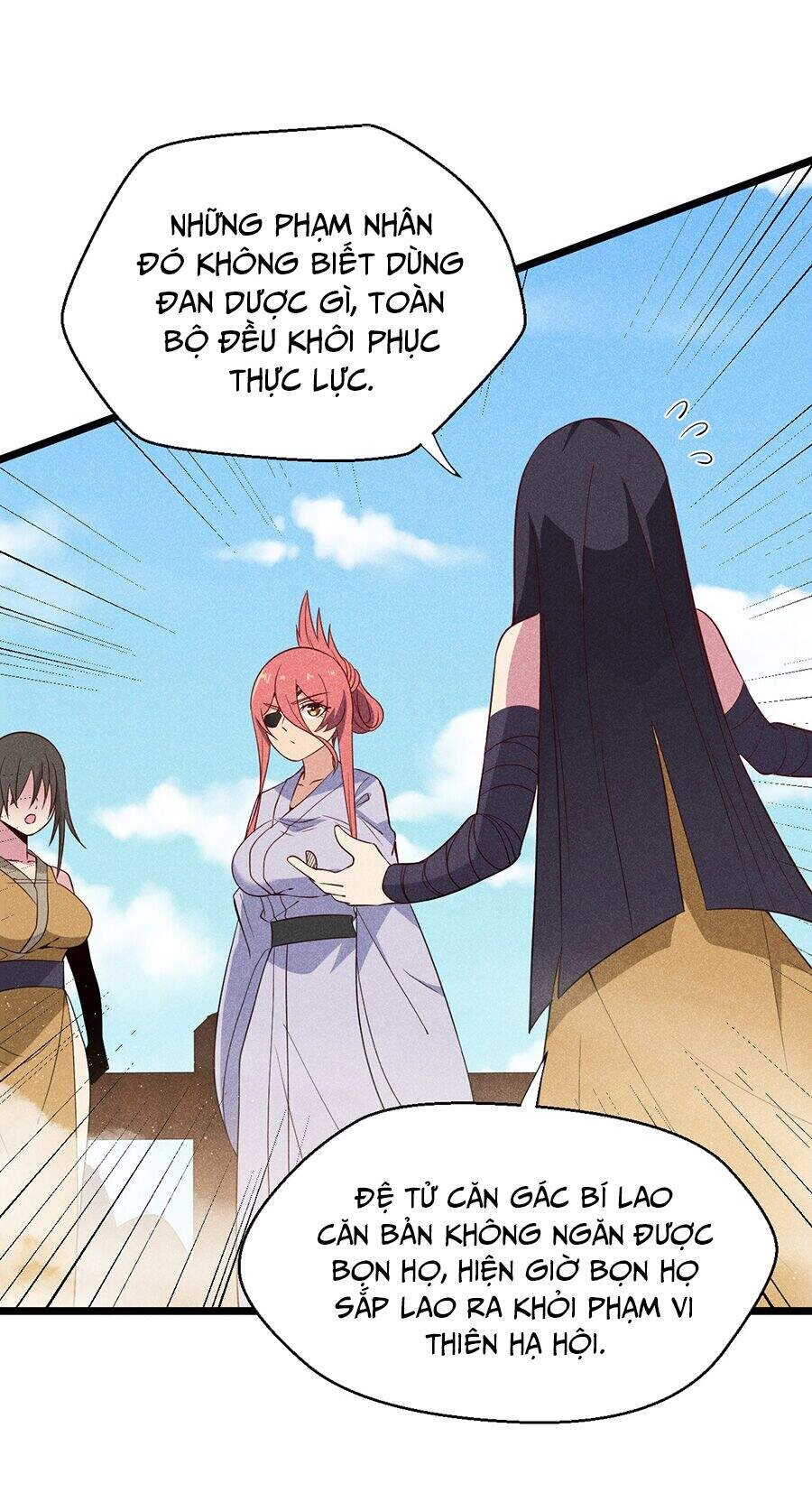 Võ Lâm Đệ Nhất Đầu Bếp Chapter 29.1 - 25