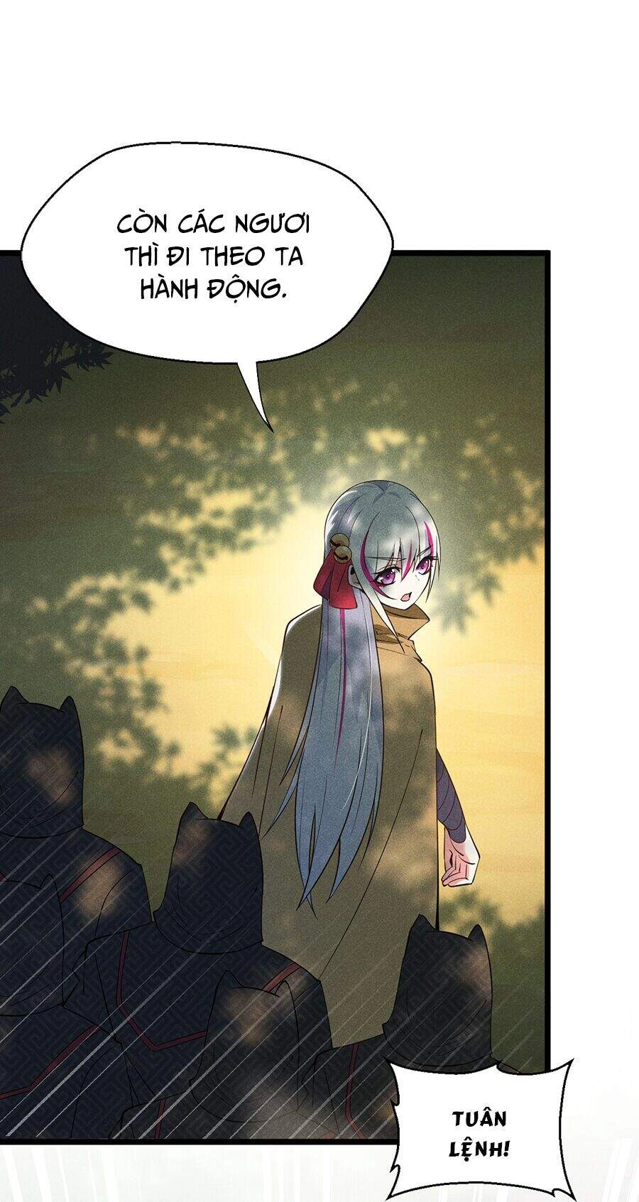 Võ Lâm Đệ Nhất Đầu Bếp Chapter 29.1 - 46