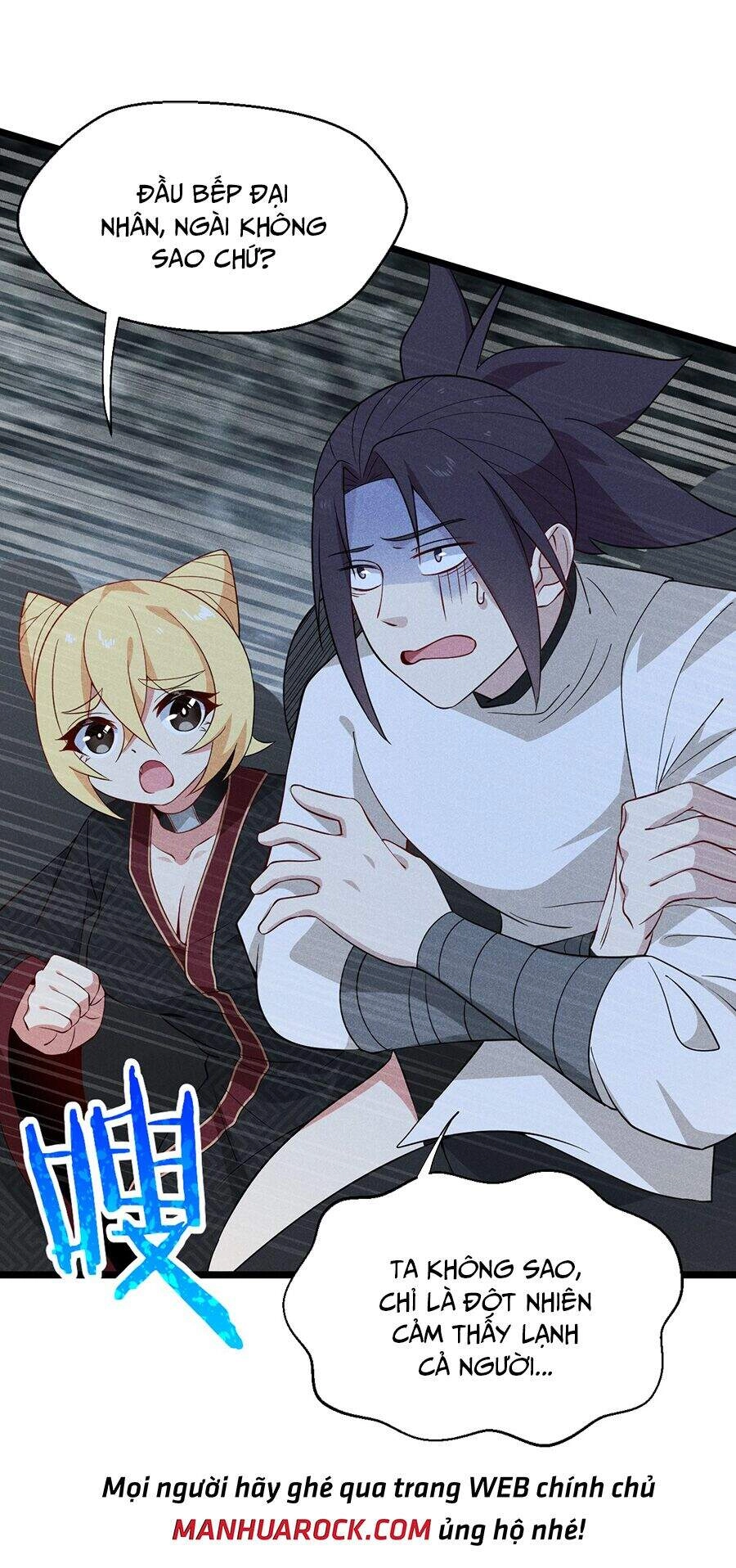 Võ Lâm Đệ Nhất Đầu Bếp Chapter 29.1 - 50