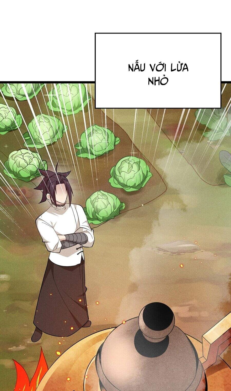 Võ Lâm Đệ Nhất Đầu Bếp Chapter 30.1 - 41
