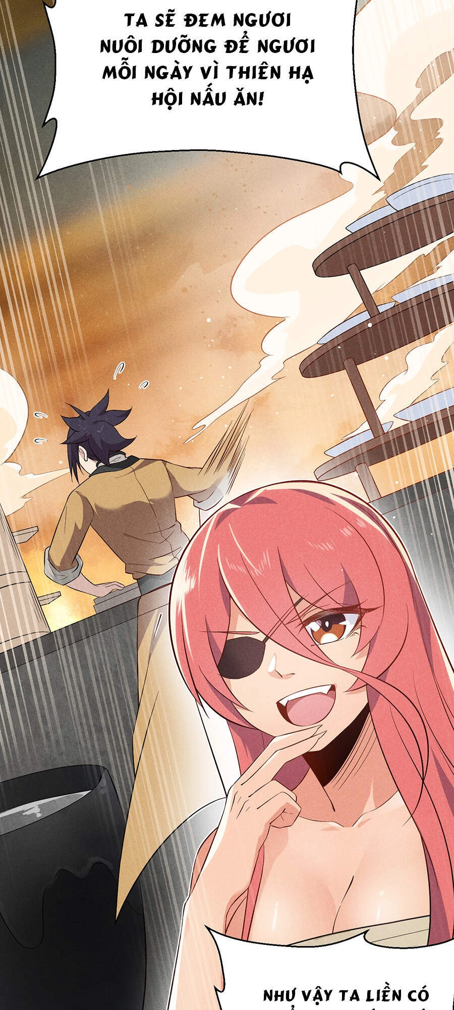 Võ Lâm Đệ Nhất Đầu Bếp Chapter 33 - 18