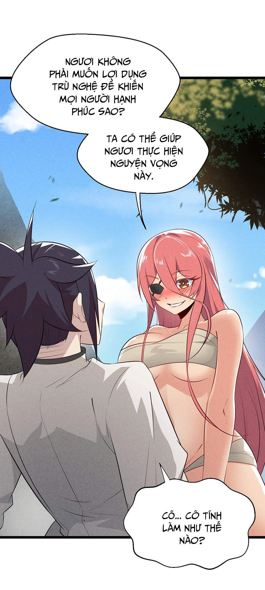 Võ Lâm Đệ Nhất Đầu Bếp Chapter 34 - 3