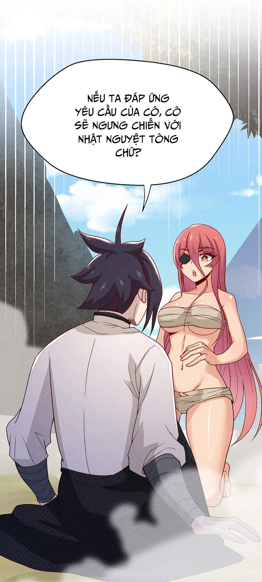 Võ Lâm Đệ Nhất Đầu Bếp Chapter 34 - 21