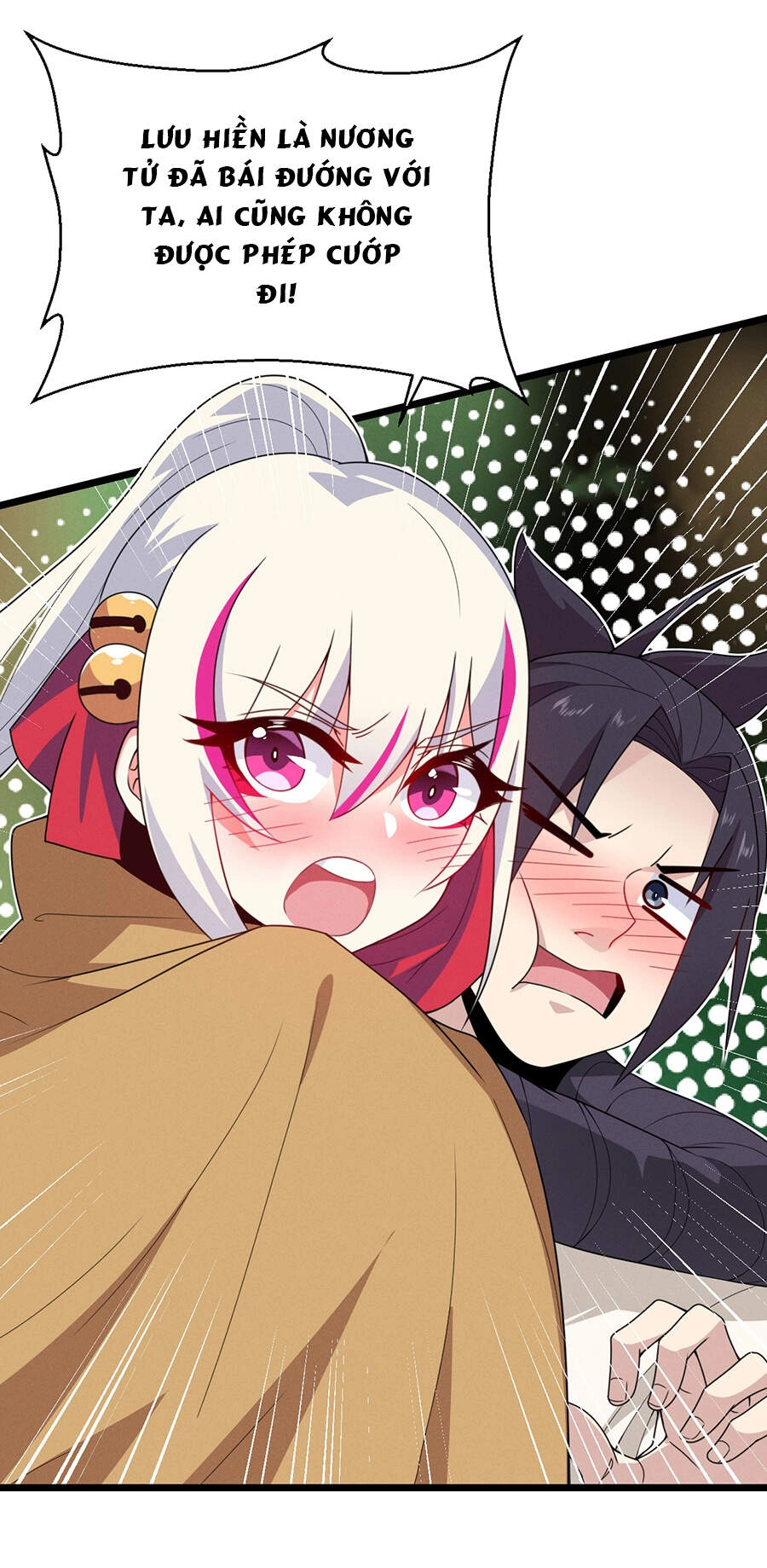 Võ Lâm Đệ Nhất Đầu Bếp Chapter 34 - 33